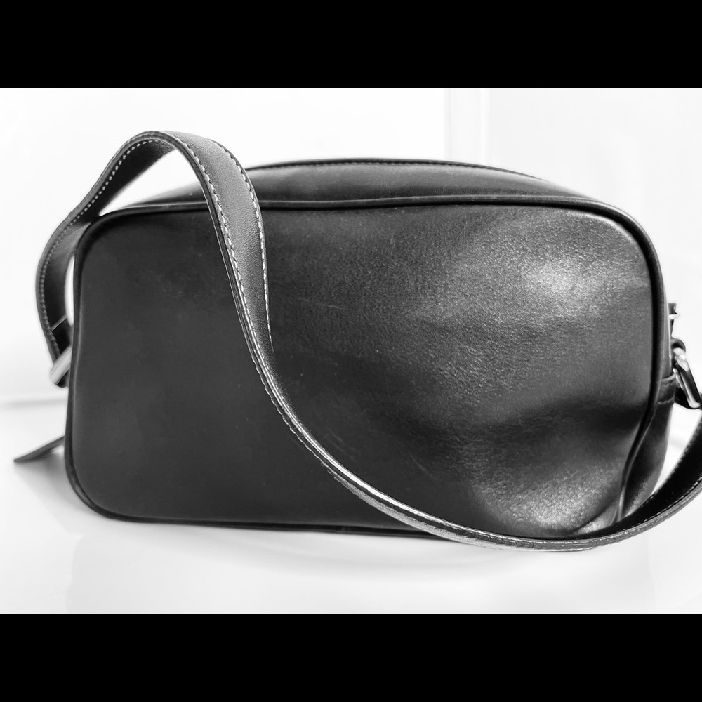 coach leather toiletry bag - Picture 4 of 12